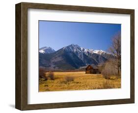 Colorado, Twin Lakes, USA-Alan Copson-Framed Photographic Print