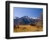 Colorado, Twin Lakes, USA-Alan Copson-Framed Photographic Print