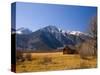 Colorado, Twin Lakes, USA-Alan Copson-Stretched Canvas