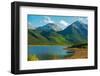 Colorado Twin Lakes-duallogic-Framed Photographic Print