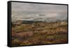 Colorado, Uncompahgre National Forest. Autumn Snowstorm Above Sneffels Range-Jaynes Gallery-Framed Stretched Canvas