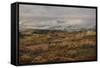 Colorado, Uncompahgre National Forest. Autumn Snowstorm Above Sneffels Range-Jaynes Gallery-Framed Stretched Canvas