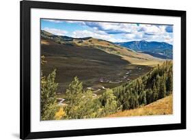 Colorado Valley-Debra Van Swearingen-Framed Photographic Print