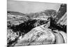 Colorado - View along Highway between Basalt and Aspen-Lantern Press-Mounted Premium Giclee Print