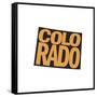 Colorado-Art Licensing Studio-Framed Stretched Canvas