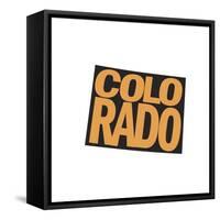 Colorado-Art Licensing Studio-Framed Stretched Canvas