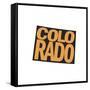 Colorado-Art Licensing Studio-Framed Stretched Canvas