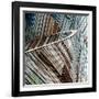 Colored Funnel-Gilbert Claes-Framed Photographic Print