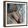Colored Funnel-Gilbert Claes-Framed Photographic Print