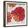 Colored Glass-Sydney Edmunds-Framed Giclee Print