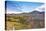 Colored Hills And Valleys, Badlands Loop Trail, Badlands National Park, South Dakota, Usa-Michel Hersen-Stretched Canvas