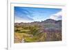 Colored Hills And Valleys, Badlands Loop Trail, Badlands National Park, South Dakota, Usa-Michel Hersen-Framed Photographic Print