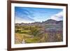 Colored Hills And Valleys, Badlands Loop Trail, Badlands National Park, South Dakota, Usa-Michel Hersen-Framed Photographic Print