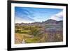 Colored Hills And Valleys, Badlands Loop Trail, Badlands National Park, South Dakota, Usa-Michel Hersen-Framed Photographic Print