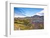 Colored Hills And Valleys, Badlands Loop Trail, Badlands National Park, South Dakota, Usa-Michel Hersen-Framed Photographic Print