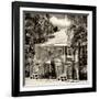 Colored Houses - Florida-Philippe Hugonnard-Framed Photographic Print
