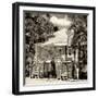 Colored Houses - Florida-Philippe Hugonnard-Framed Photographic Print