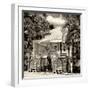 Colored Houses - Florida-Philippe Hugonnard-Framed Photographic Print