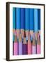 Colored Pencils II-Kathy Mahan-Framed Photographic Print