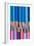 Colored Pencils II-Kathy Mahan-Framed Photographic Print