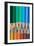Colored Pencils III-Kathy Mahan-Framed Premium Photographic Print