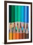 Colored Pencils III-Kathy Mahan-Framed Photographic Print