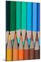 Colored Pencils III-Kathy Mahan-Mounted Photographic Print