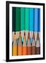 Colored Pencils III-Kathy Mahan-Framed Photographic Print