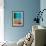 Colored Pencils III-Kathy Mahan-Framed Photographic Print displayed on a wall