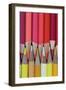 Colored Pencils IV-Kathy Mahan-Framed Premium Photographic Print