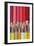 Colored Pencils IV-Kathy Mahan-Framed Premium Photographic Print