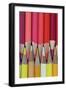 Colored Pencils IV-Kathy Mahan-Framed Photographic Print