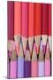 Colored Pencils V-Kathy Mahan-Mounted Photographic Print