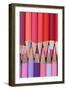 Colored Pencils V-Kathy Mahan-Framed Photographic Print