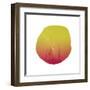 Colored Sky 2-Sheldon Lewis-Framed Art Print