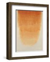 Colorfalls III-Kari Taylor-Framed Giclee Print