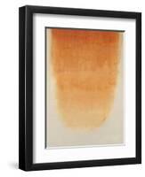 Colorfalls III-Kari Taylor-Framed Giclee Print