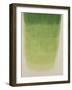 Colorfalls V-Kari Taylor-Framed Giclee Print