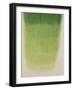 Colorfalls V-Kari Taylor-Framed Giclee Print