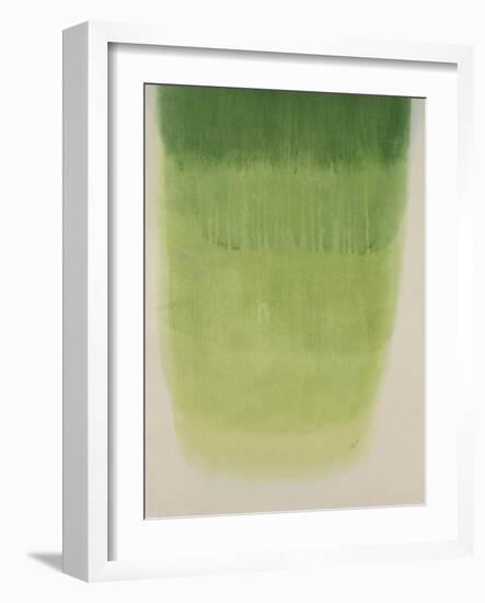 Colorfalls V-Kari Taylor-Framed Giclee Print