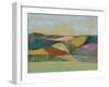 Colorfield I-Jennifer Goldberger-Framed Art Print