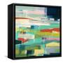 Colorfield No. 6-Jan Weiss-Framed Stretched Canvas