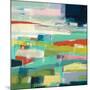 Colorfield No. 6-Jan Weiss-Mounted Premium Giclee Print