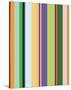 Colorfield Stripe-Dan Bleier-Stretched Canvas