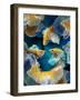 ColorFish-Marcel Egger-Framed Photographic Print