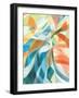 Colorful Abstract I-Danhui Nai-Framed Art Print