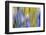 Colorful abstract impressions of water and reflections.-Brent Bergherm-Framed Photographic Print