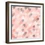 Colorful Abstract Seamless Pattern.-Baksiabat-Framed Art Print