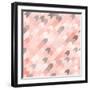 Colorful Abstract Seamless Pattern.-Baksiabat-Framed Art Print