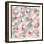 Colorful Abstract Seamless Pattern.-Baksiabat-Framed Art Print